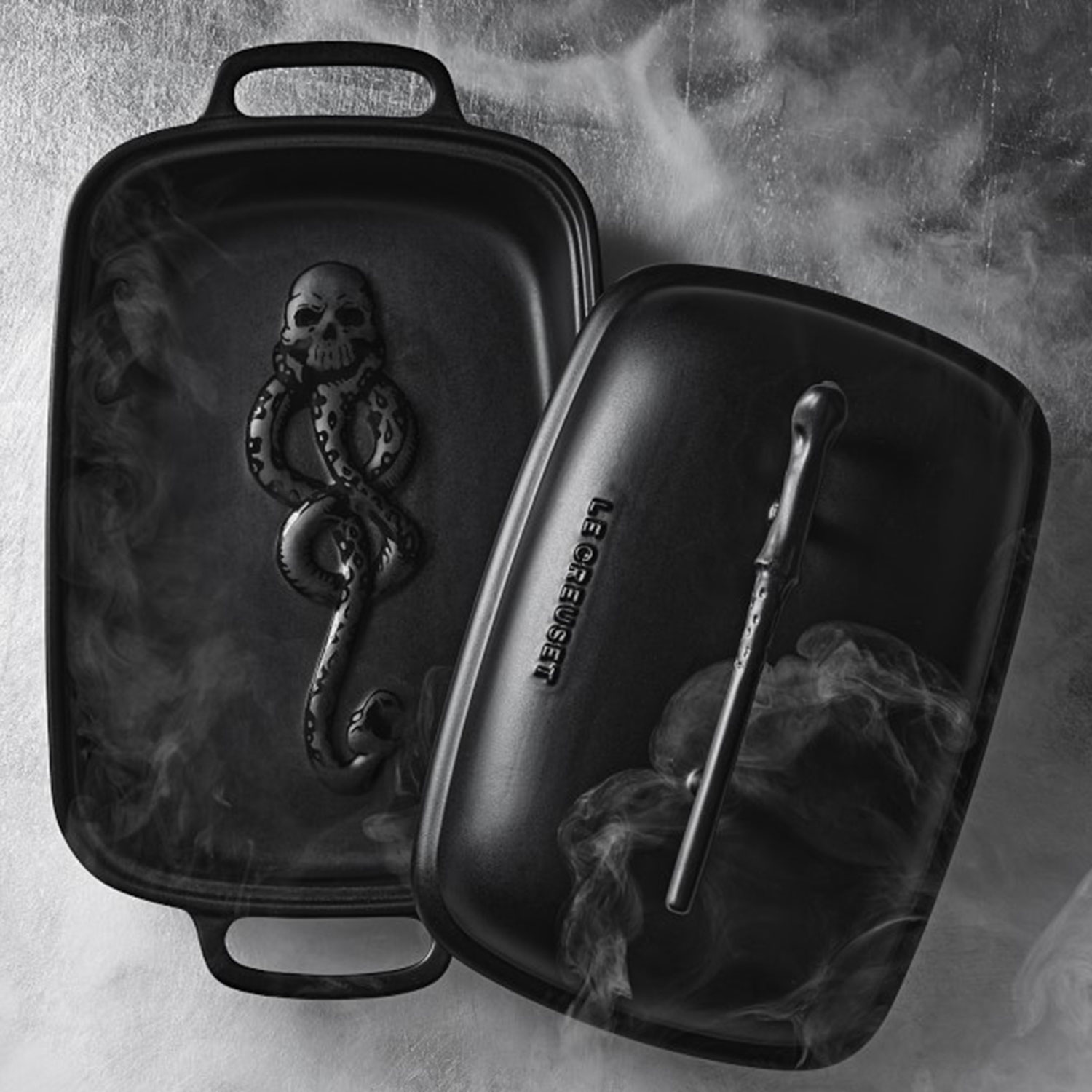 Le Creuset Harry Potter limitált kollekció rendelés Kookta üzletben