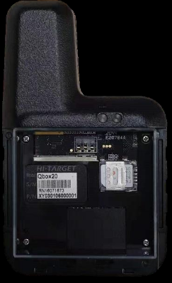 HI-TARGET Qbox20 GNSS (APOGEO) samowystarczalny z wbudowanym modemem 4g LTE