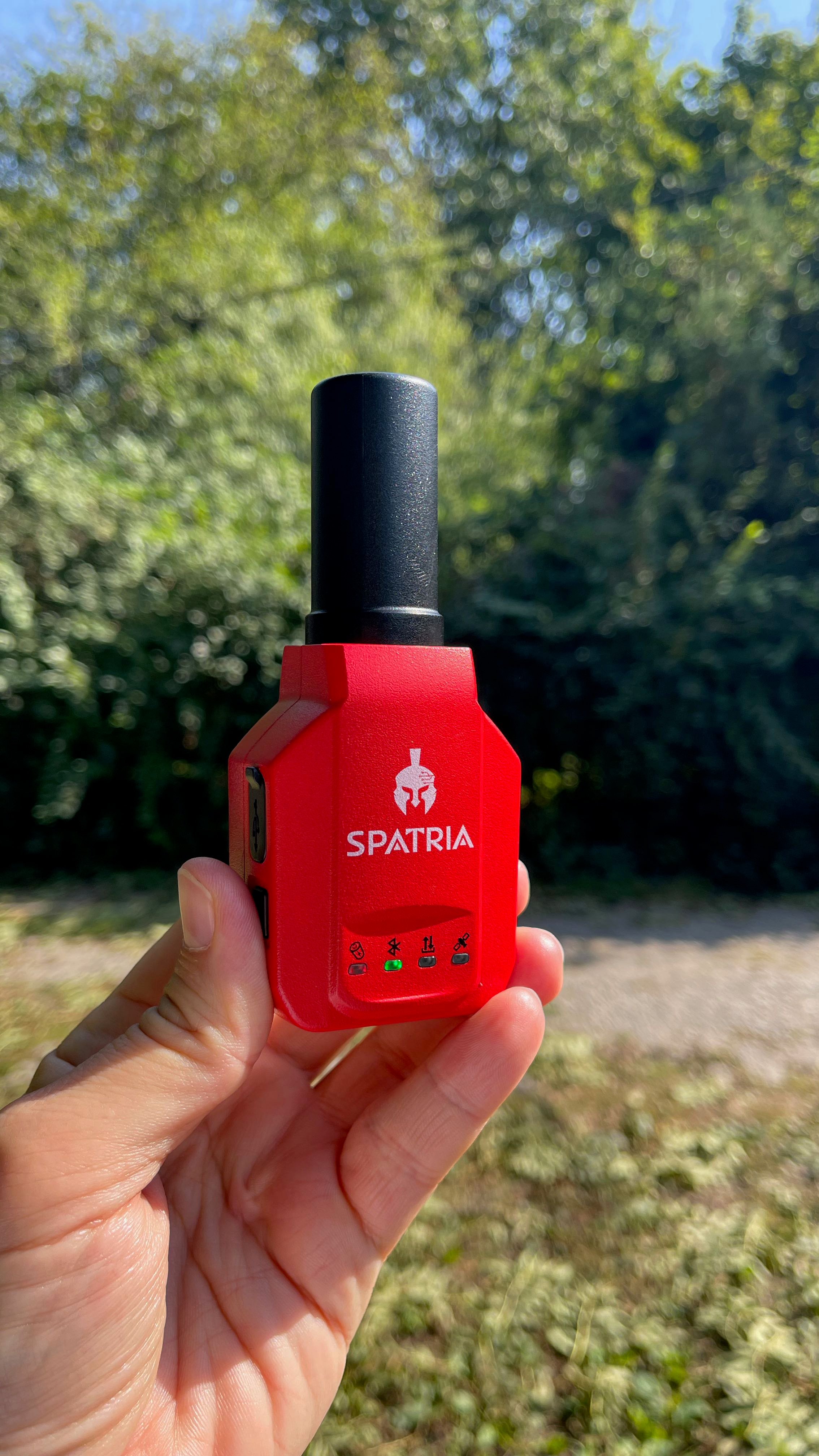 SPATRIA IMUBox 300 (APOGEO) - bezkablowy, mocna konstrukcja