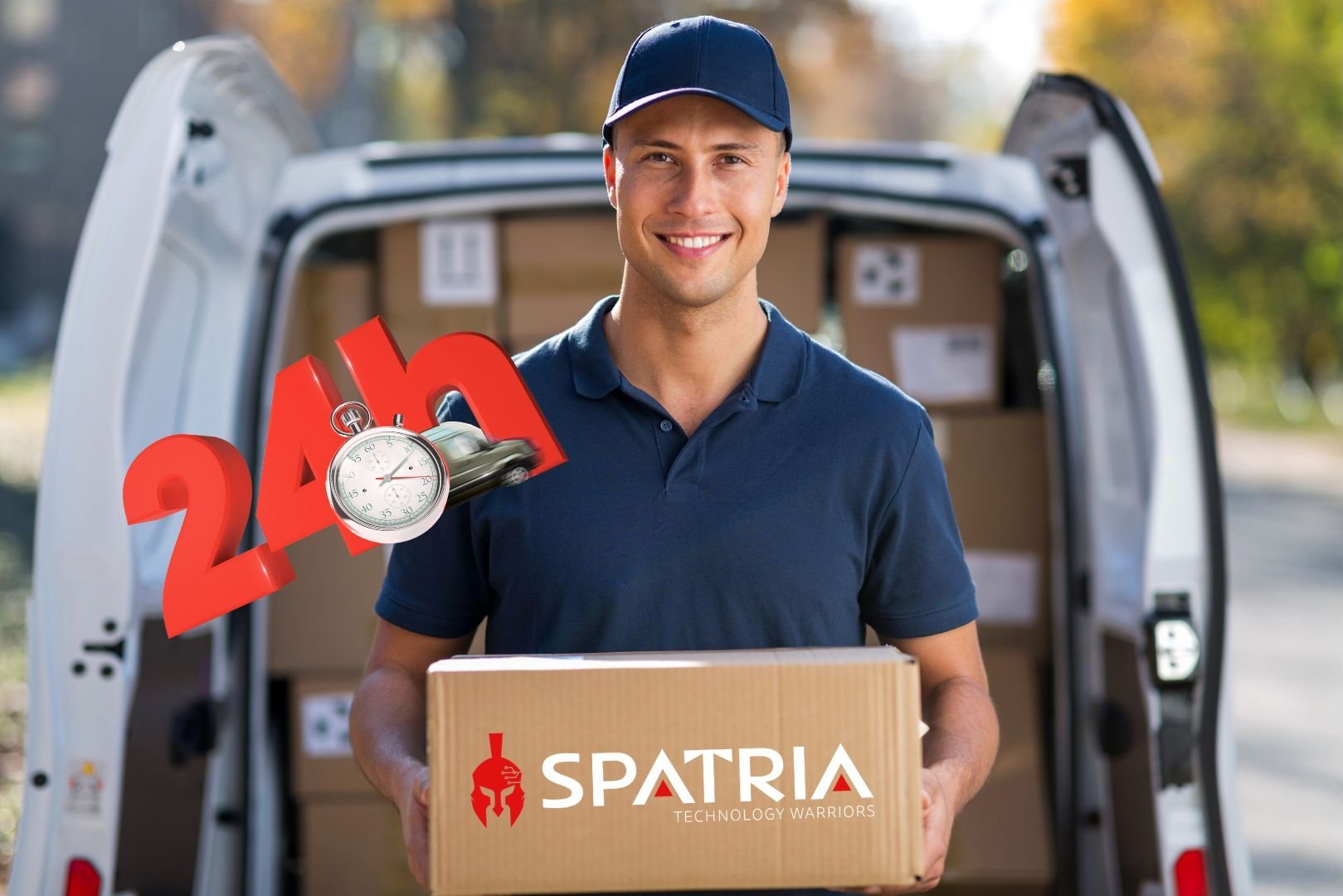 SPATRIA IMUBox 300 (APOGEO) - 24 delivery