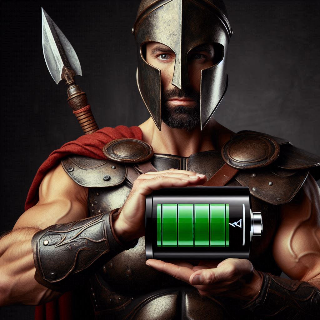 SPATRIA IMUBox 300 (APOGEO) - wydajne zasilanie na 10h