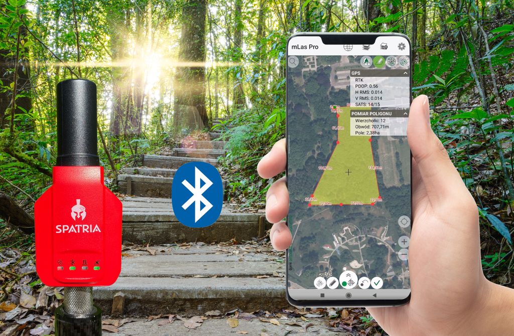 SPATRIA IMUBox 300 (APOGEO) - stworzony do pracy ze wszystkimi smartfonami