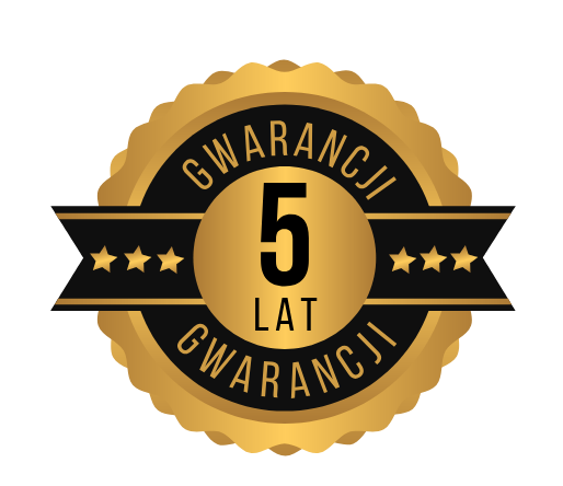 HI-TARGET vRTK - 5 lat gwarancji