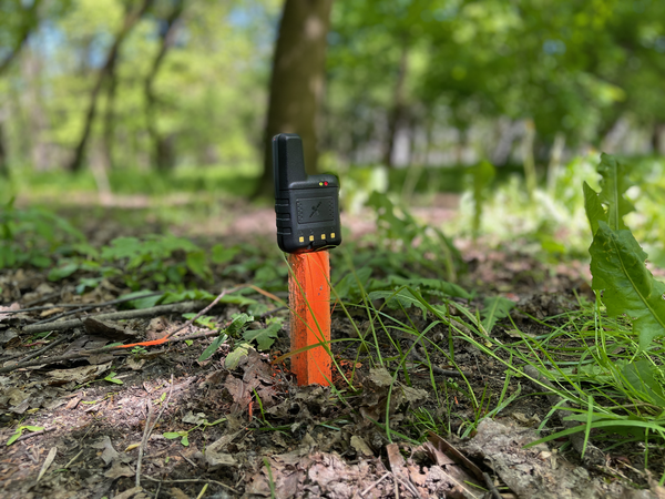 HI-TARGET Qbox20 GNSS (APOGEO) wysoka dokładność 1-2cm