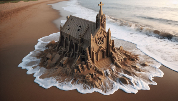 Making changes to our badly designed, unstable code base one day before the release makes the man who built his house upon the sand look a whole lot less foolish.