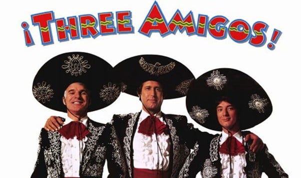 The lads, being a few turnips short of a stew and not having enough experts on the team, may need to call in the cavalry.