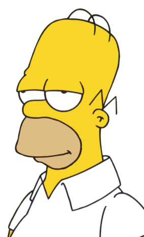 A massive thanks to Simpsons Crazy for spicing up today's blog with a load of Homer pics!