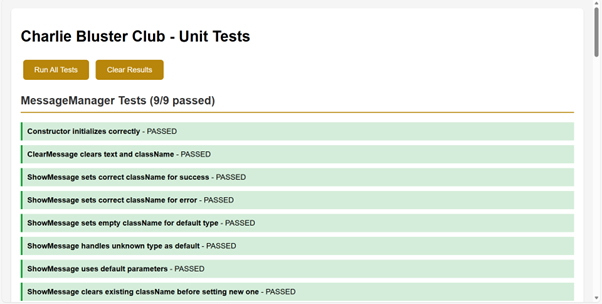 Once he was programmed to destroy the future, now his mission is to protect it. Claude generates the tests, the framework, the runner and everything else that you need while barely pausing for breath.