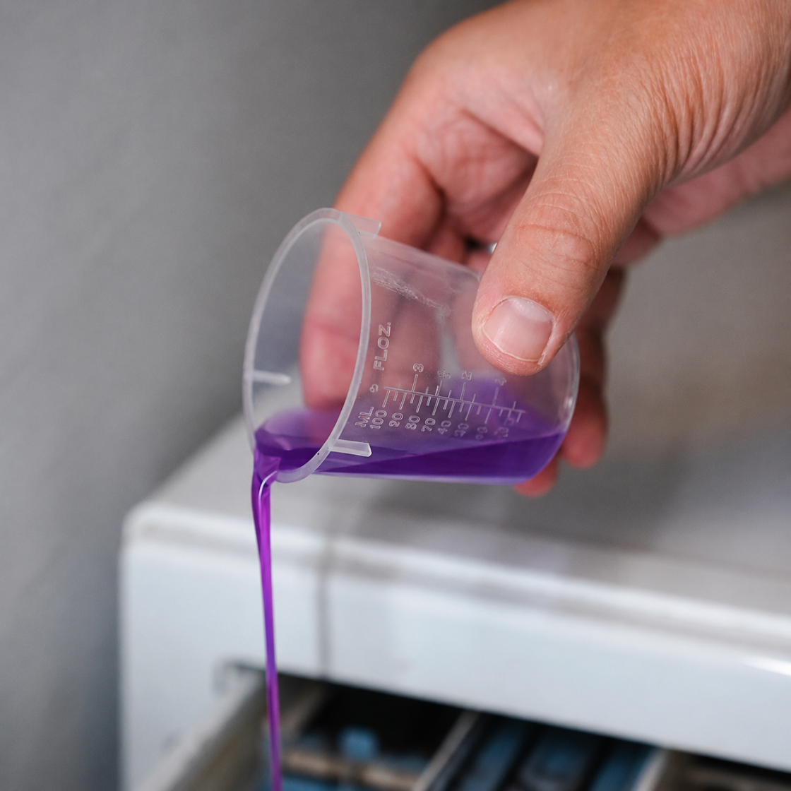 Washing machine use
