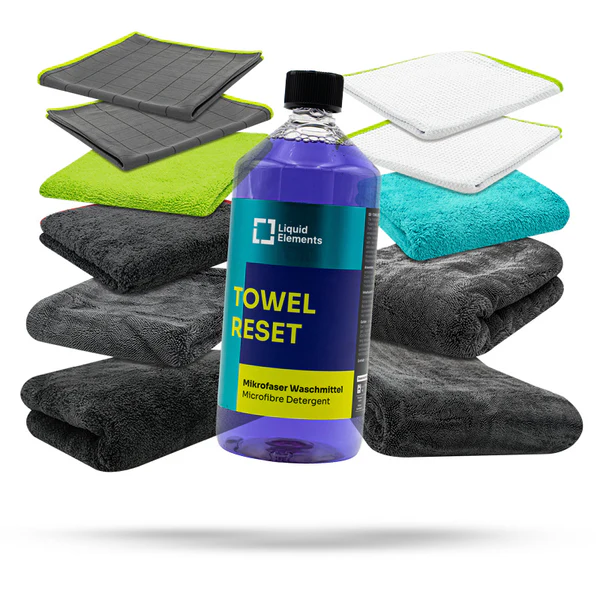 Towel Reset product