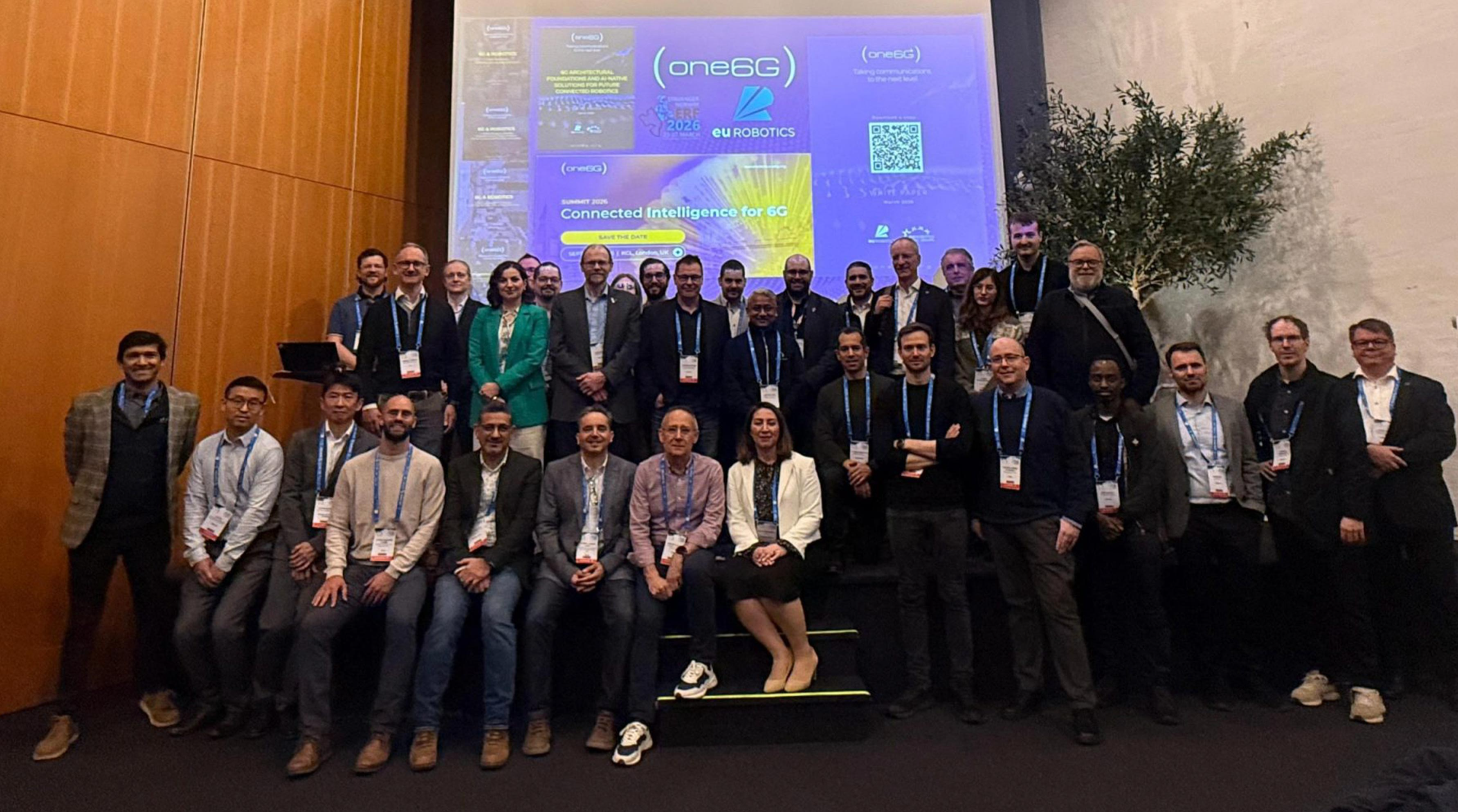 New Video Release: 6G & Robotics Experts Align at ERF 2026