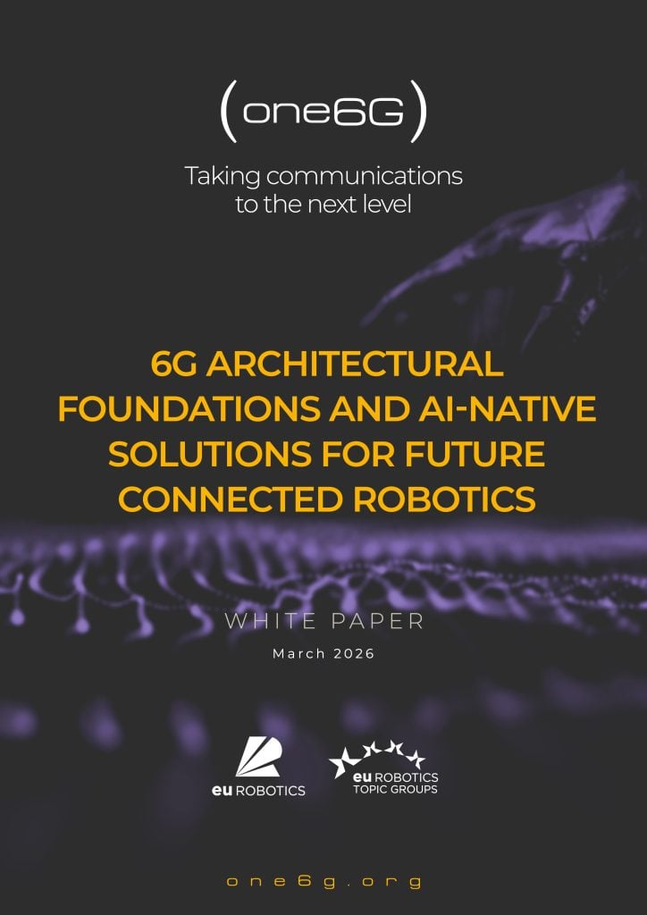 6G Architectural Foundations and AI-Native Solutions for Future Connected Robotics