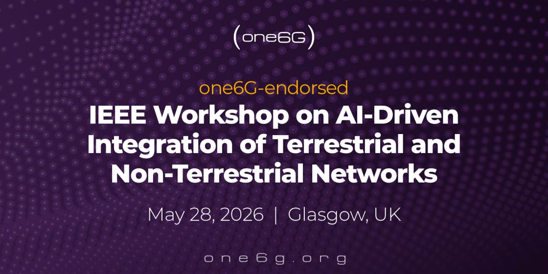 IEEE Workshop on AI-Driven Integration of Terrestrial and Non-Terrestrial Networks