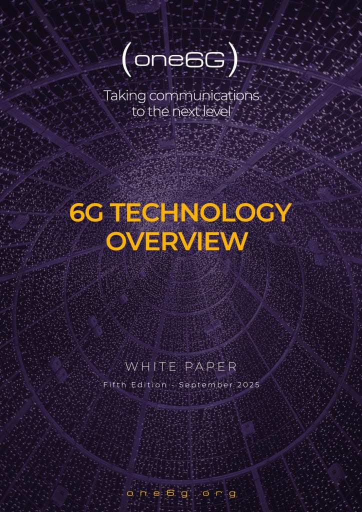 one6G Publications image