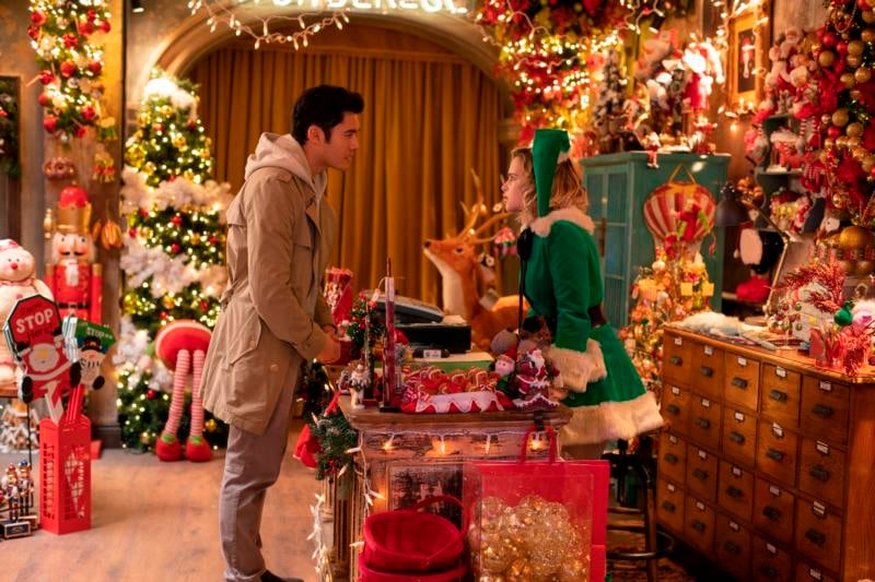 Image from Last Christmas (2019)