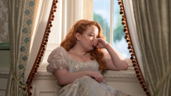 Image from Bridgerton Season 3