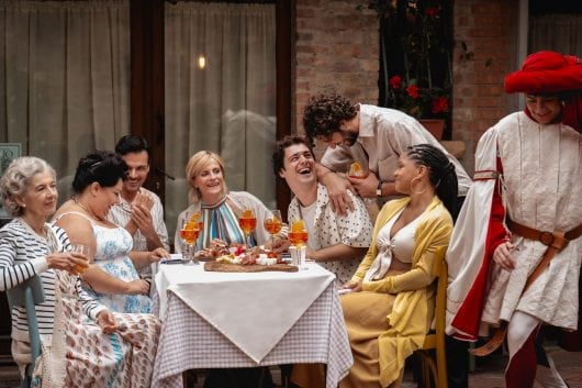 Image from You, Me, and Tuscany (2026)