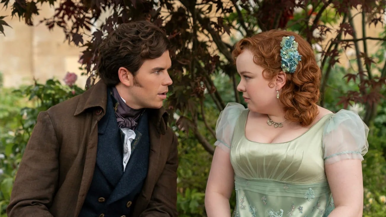 Image from Bridgerton Season 3