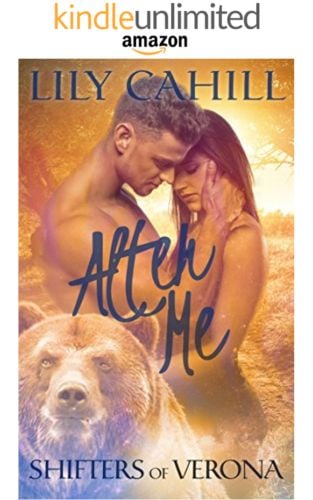 Book Cover: Alter Me