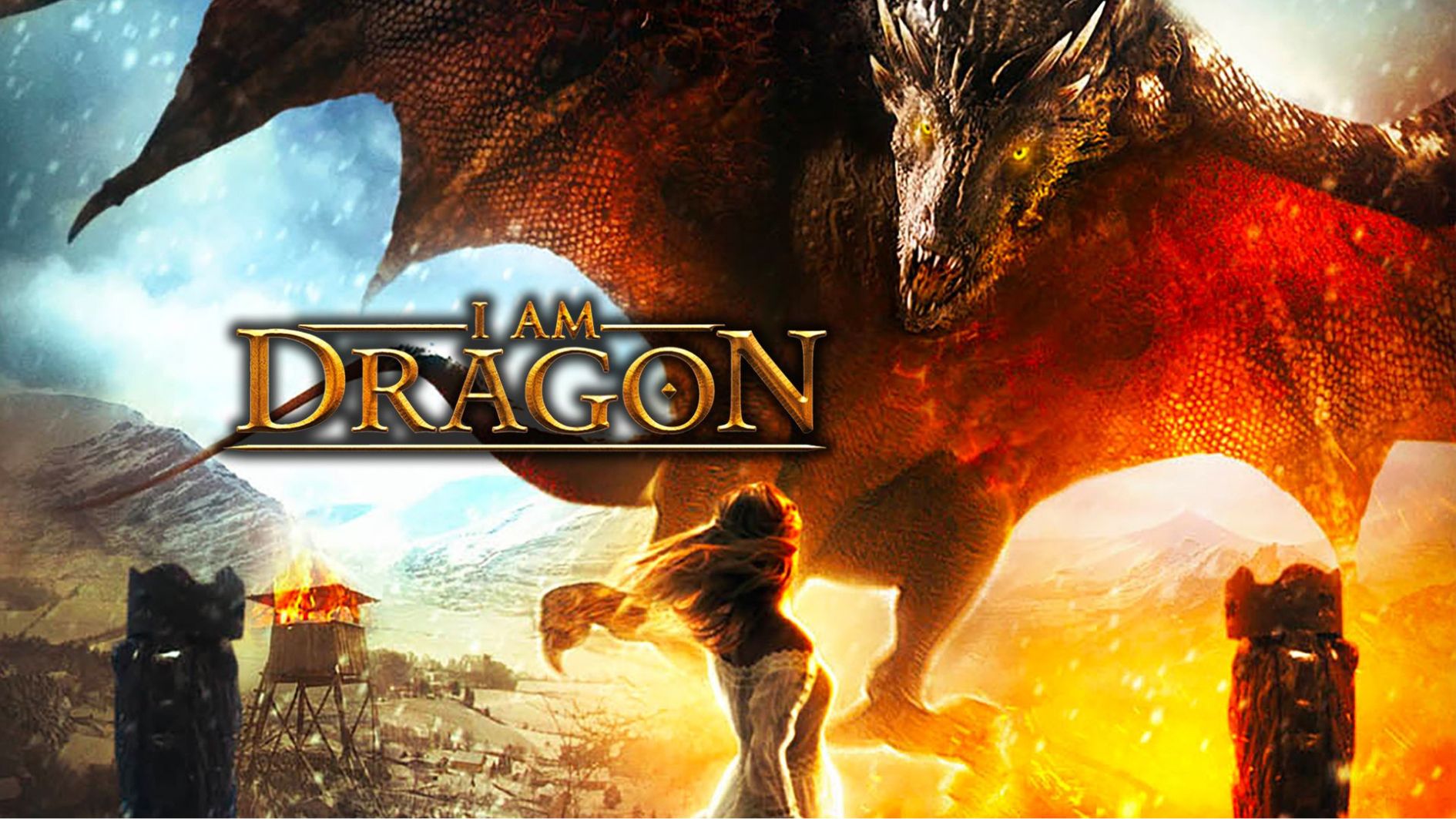 I Am Dragon: How to Bang Your Dragon