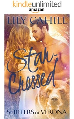 Book Cover: Star-Crossed