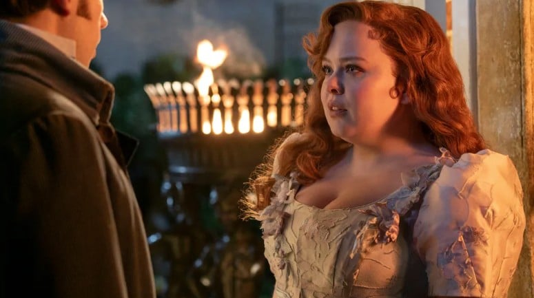 Image from Bridgerton Season 3