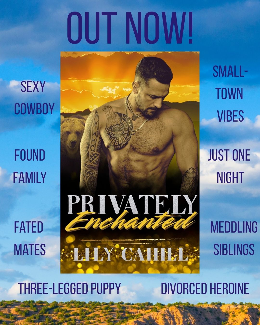 Privately Enchanted Out Now