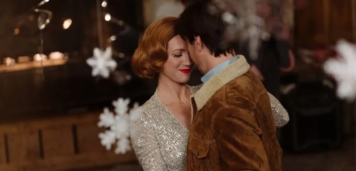 Image from Christmas With the Campbells