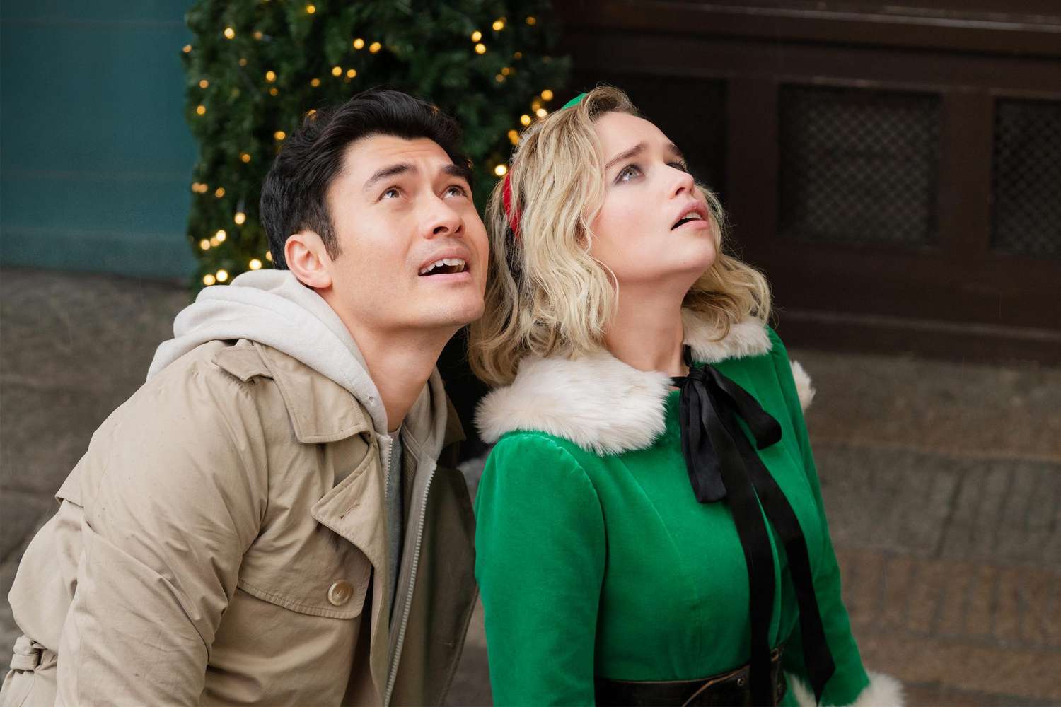 Image from Last Christmas (2019)
