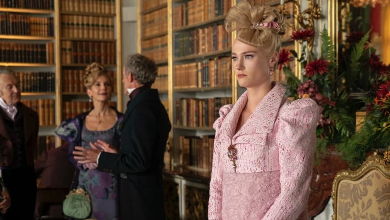Image from Bridgerton Season 3