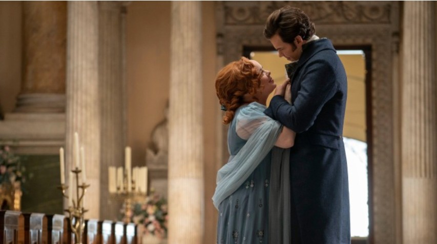 Image from Bridgerton Season 3