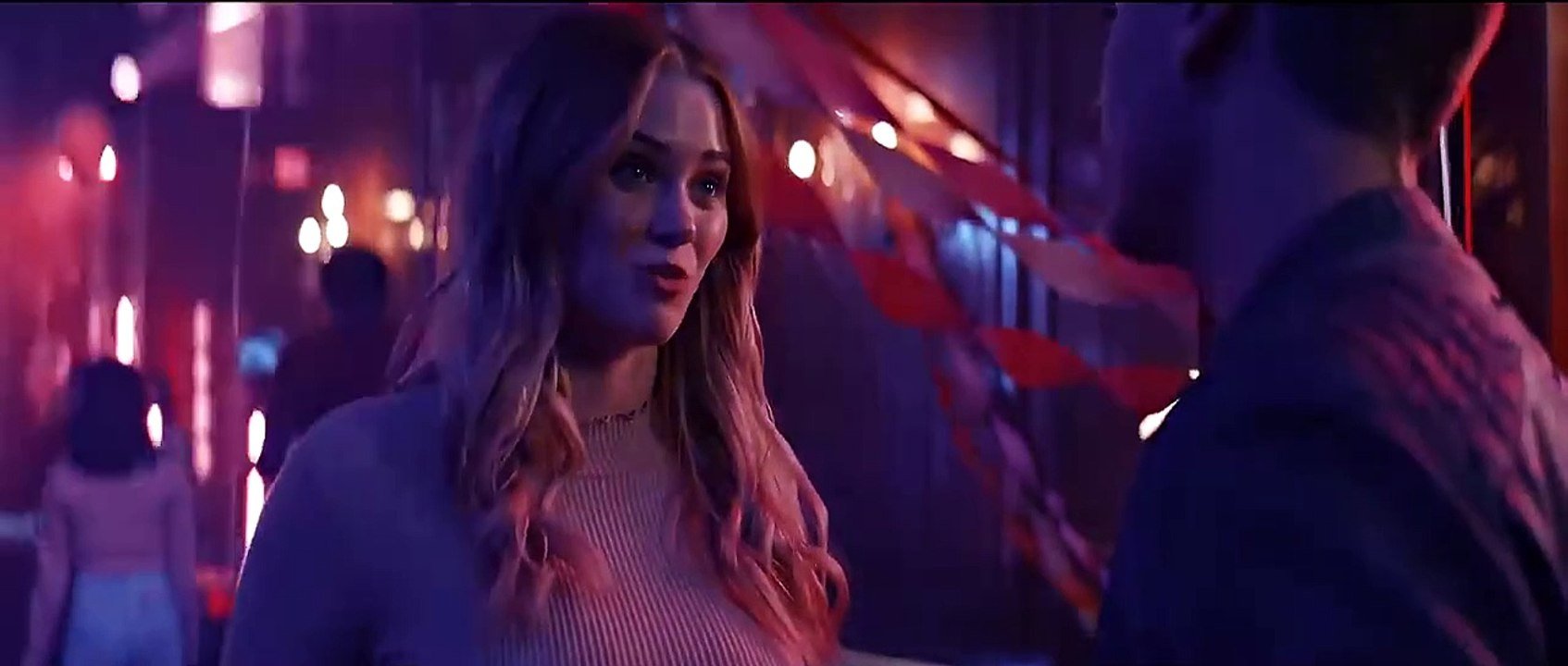 Image from Beautiful Disaster Movie
