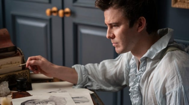 Image from Bridgerton Season 4