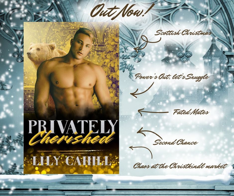Privately Enchanted Out Now