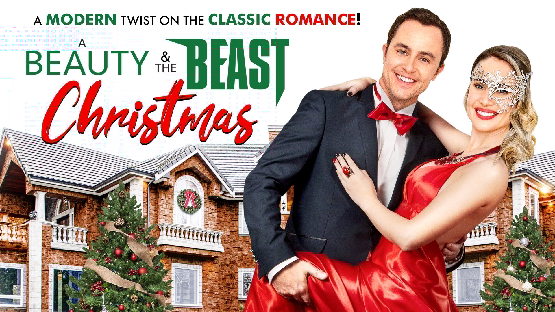 A Beauty & The Beast Christmas: There's a Christmas Psycho Out There For Everyone