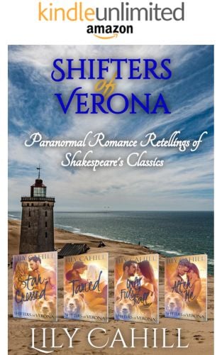Book Cover: Shifters of Verona Boxed Set