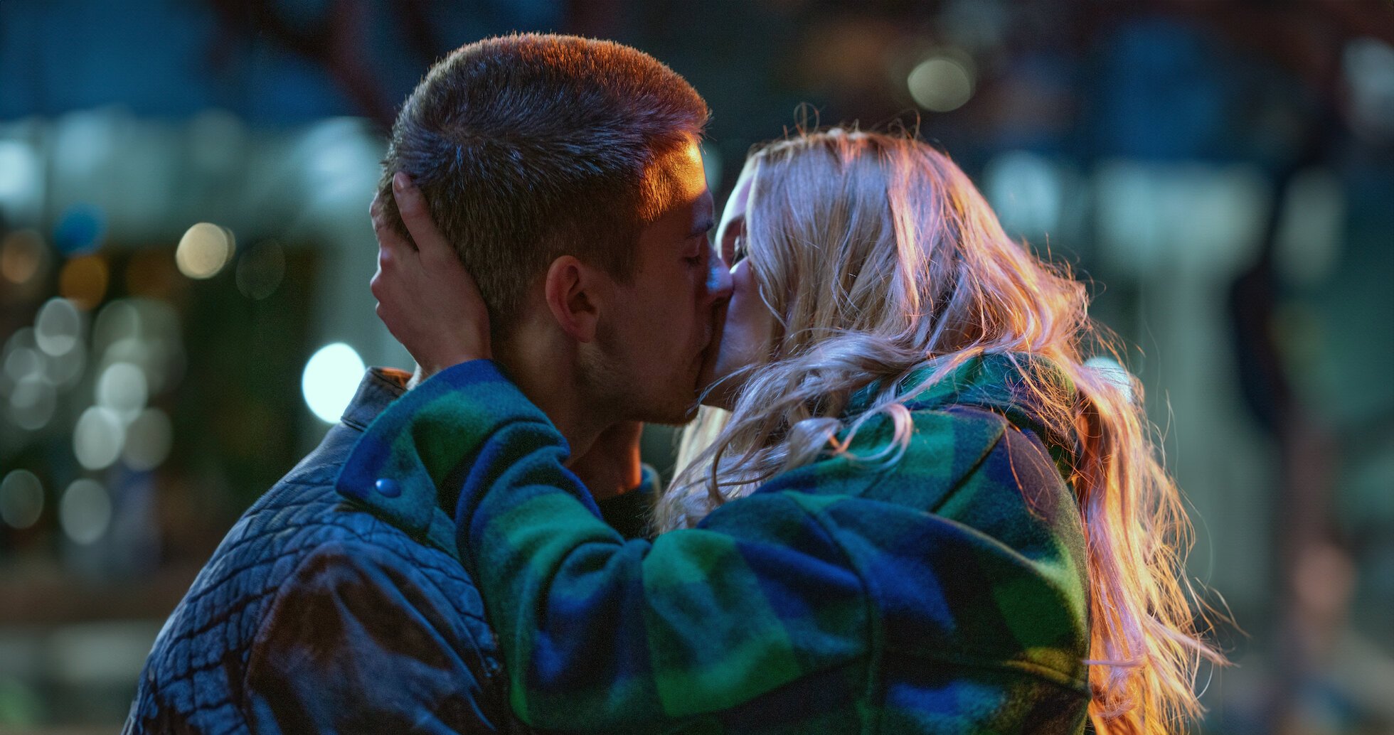 Image from Beautiful Disaster Movie