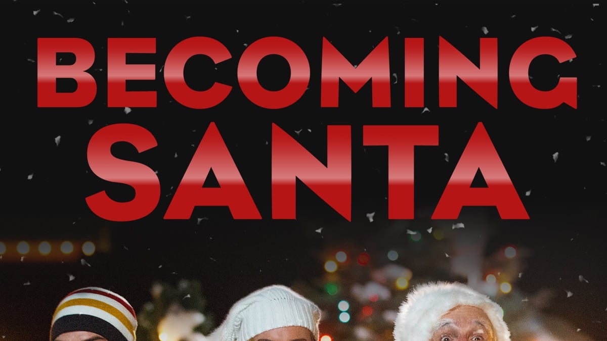 Becoming Santa: Those Aren't Festive Ribbons, They're Red Flags