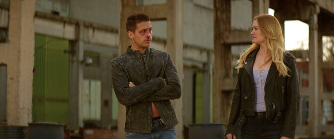 Image from Beautiful Disaster Movie