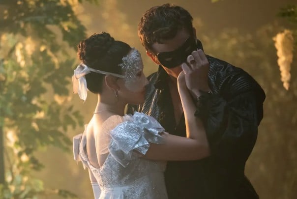 Image from Bridgerton Season 4