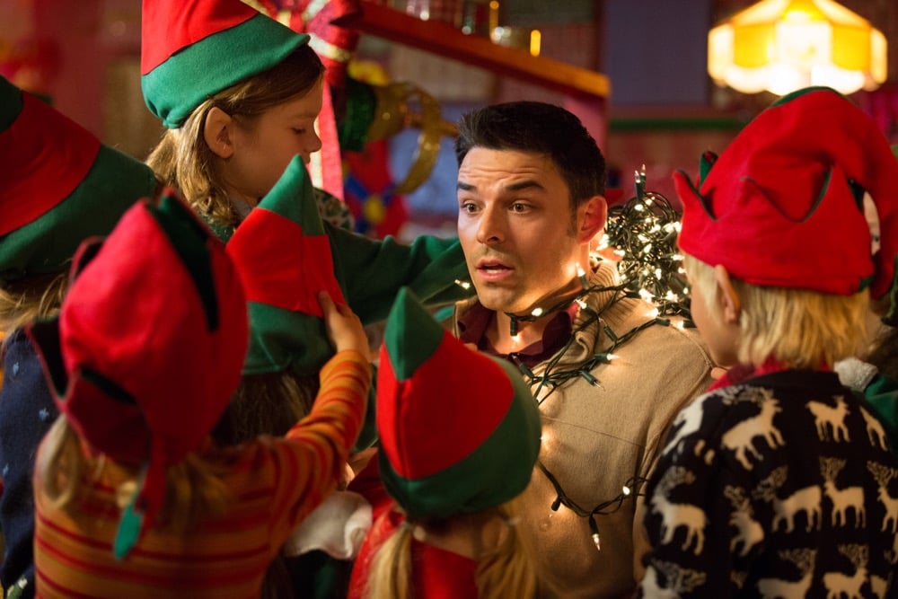 Image from Becoming Santa (2015)