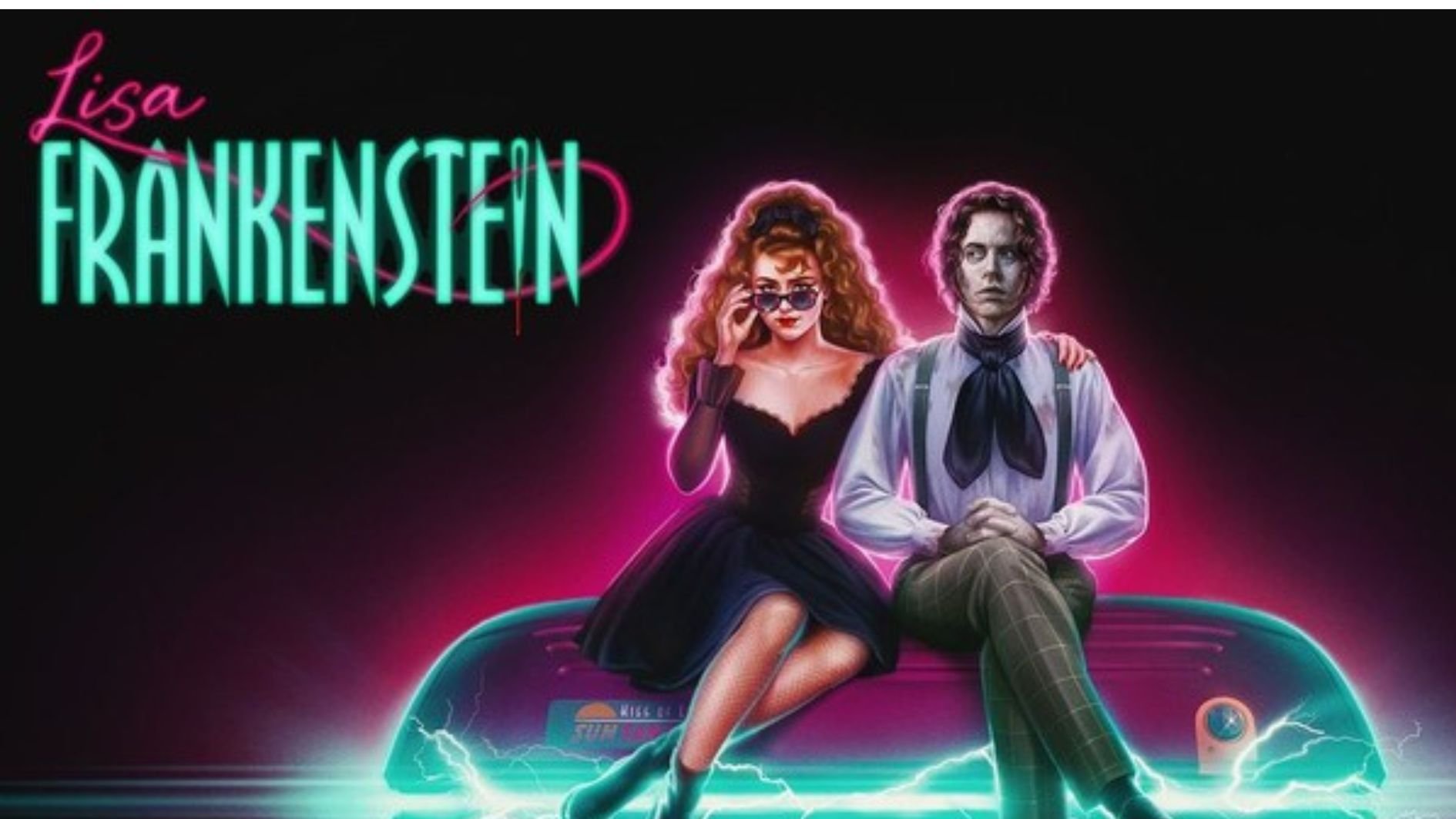 Lisa Frankenstein: A Rom-Com for Spooky Season!