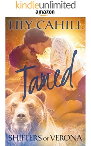 Book Cover: Tamed