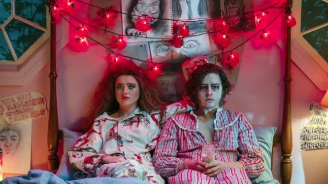 Image from Lisa Frankenstein