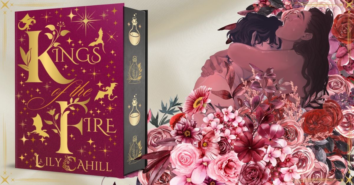 Kings of the Fire Kickstarter