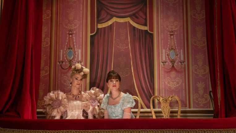 Image from Bridgerton Season 3