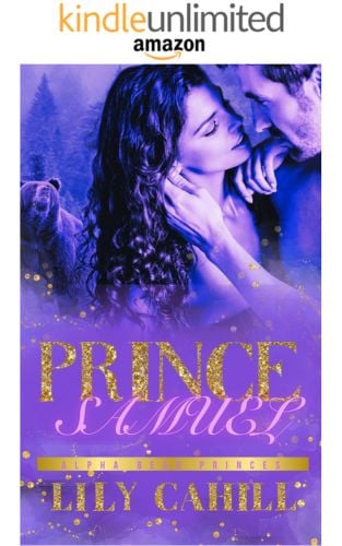 Book Cover: Prince Hudson