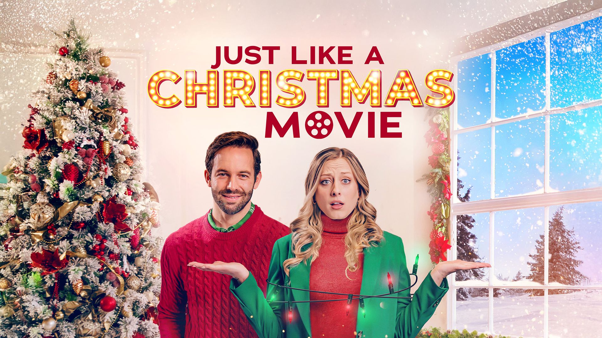 Just Like a Christmas Movie: All I Want for Christmas is a CAT Scan