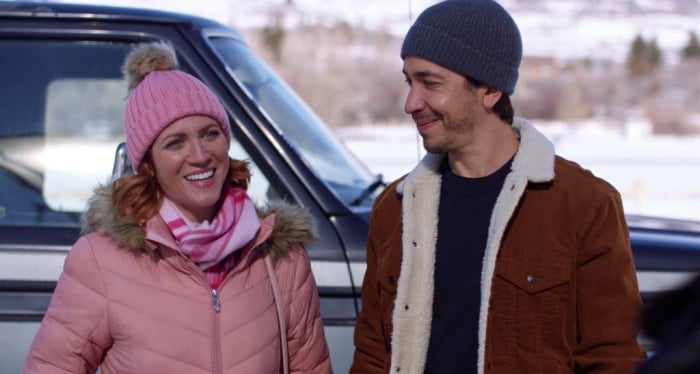 Image from Christmas With the Campbells