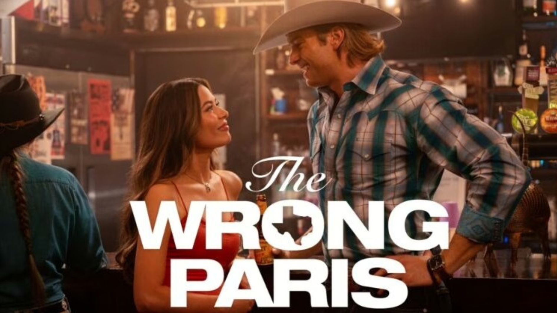 The Wrong Paris: Save A Horse, Ride a Cowboy